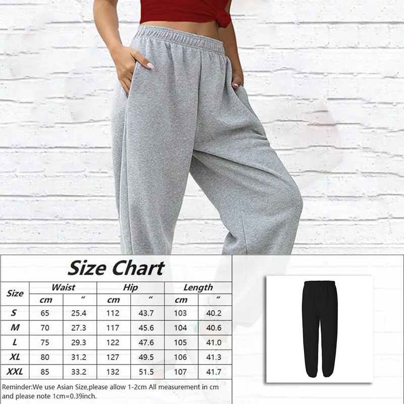 

Skinny Pant Women Sexy Pencil Pant Summer Female High Waist Casual Long Trouser Loose Sweat Joggers Pant