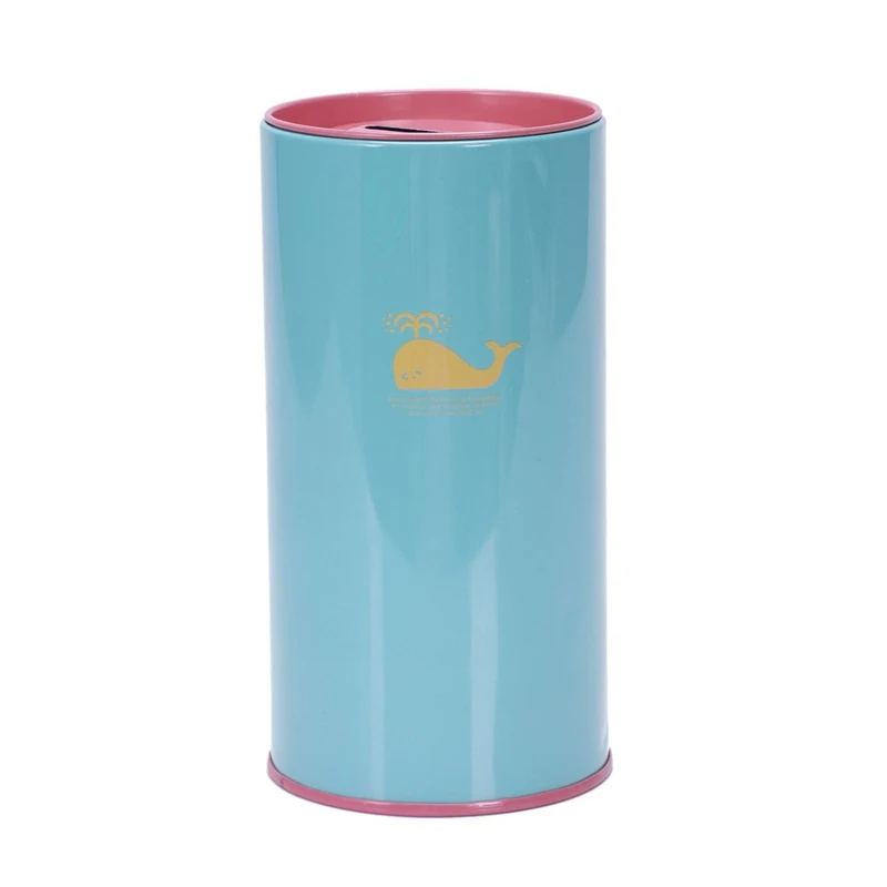 Животное Копилка Монета коробка мультфильм ребенок игрушка КИТ тень|Копилки для