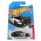 Hot Wheels 1:64 TOYOTA AE86 SPRINTER TRUENO Edition металлические Литые модели автомобилей, детские игрушки в подарок