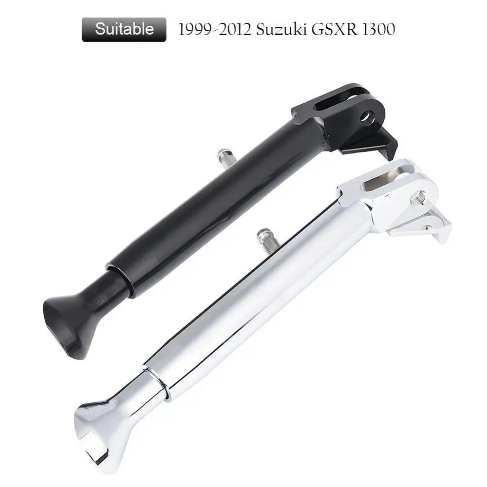 Боковая подставка для мотоцикла регулируемая Suzuki GSXR 1999 GSXR1300 Hayabusa 2012 1300|side stand|stand