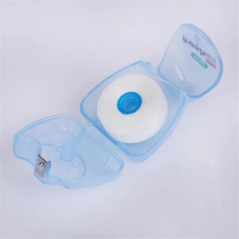 ONEVAN Высокопрочная ультратонкая зубная нить 50м