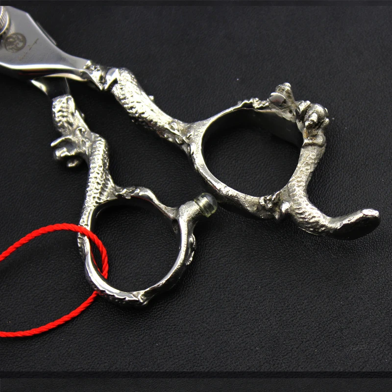 Профессиональные Парикмахерские ножницы из японского материала 440C 6 0 дюйма