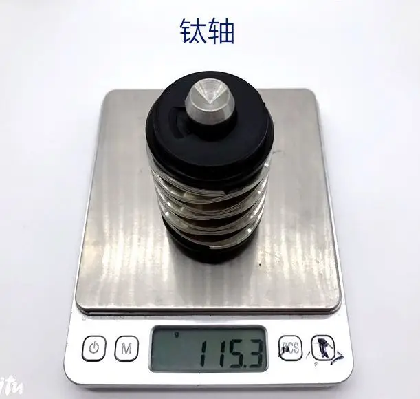 Задний амортизатор для велосипеда Wave Spring складной велосипедной Подвески Brompton 304