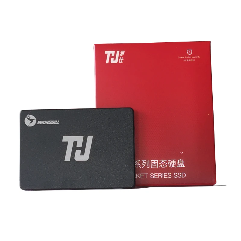 THU SSD SATA3 120 ГБ внутренний жесткий диск 540 МБ/с./с 2 5 &quotTLC для ПК ноутбука ssd