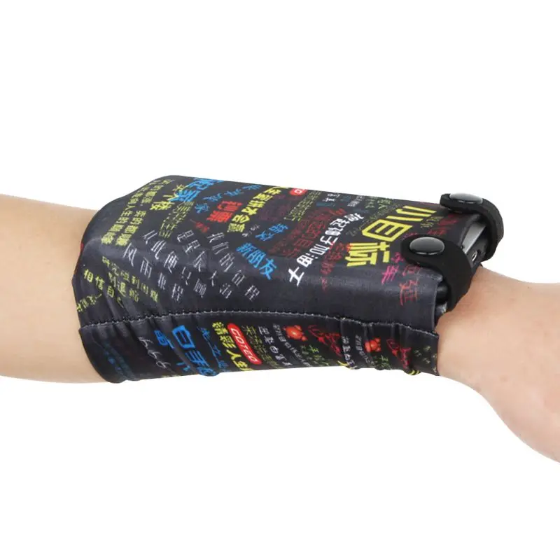 Спортивная нарукавная Сумка для бега рюкзак тренажерного зала поддержка