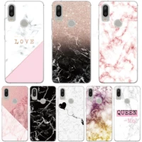 marble textures phone cover case for bq aquaris x2 x pro u u2 lite v x5 e5 m5 e5s c vs vsmart joy active 1 plus 5035 5059 fundas