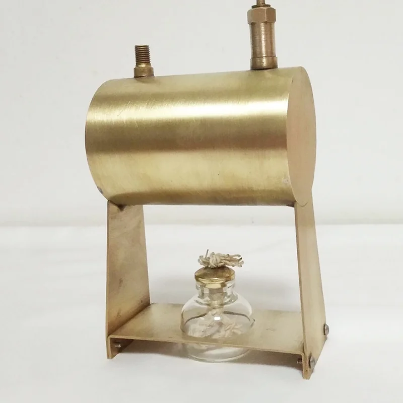 

Steam Generator Steam Engine Model Steam Boiler Brand New Small Boiler