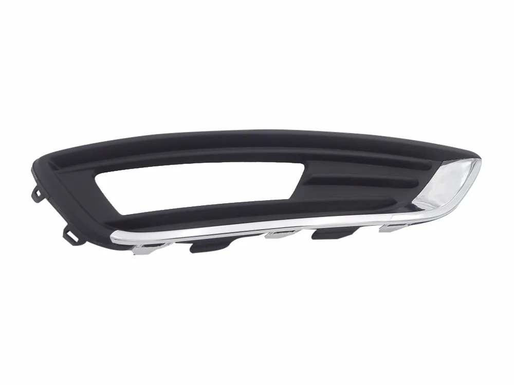 1 шт. правая боковая обшивка противотуманная фара дальнего света с хромированной