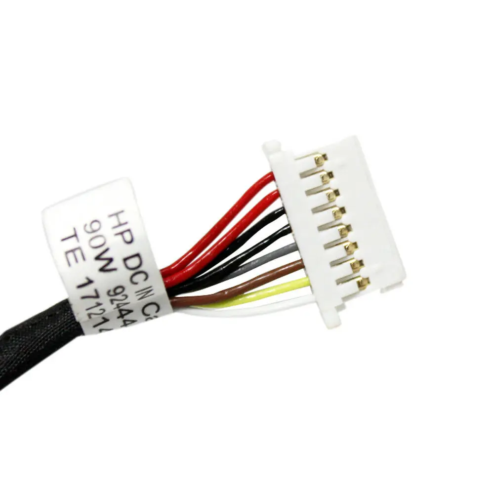 

DC POWER Jack w CABLE HP Pavilion 430 440 450 470 G5 924444-T30 924444-S30 1