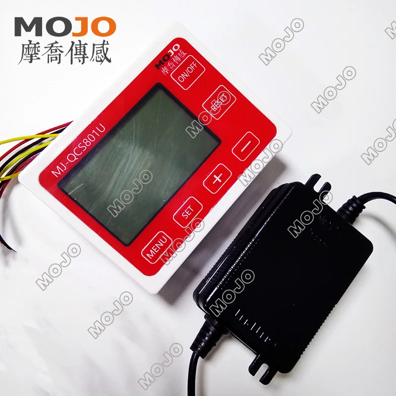 

Free shipping! discount! MOJO-Water purifier with high precision digital display water flow meter control instrument