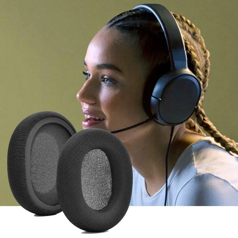 

Ear Pads For SteelSeries Arctis 7, Gaming Headset Accessories Replacement Ear Cushion Foam For SteelSeries Arctis 7 1 3 5 9 /Pro
