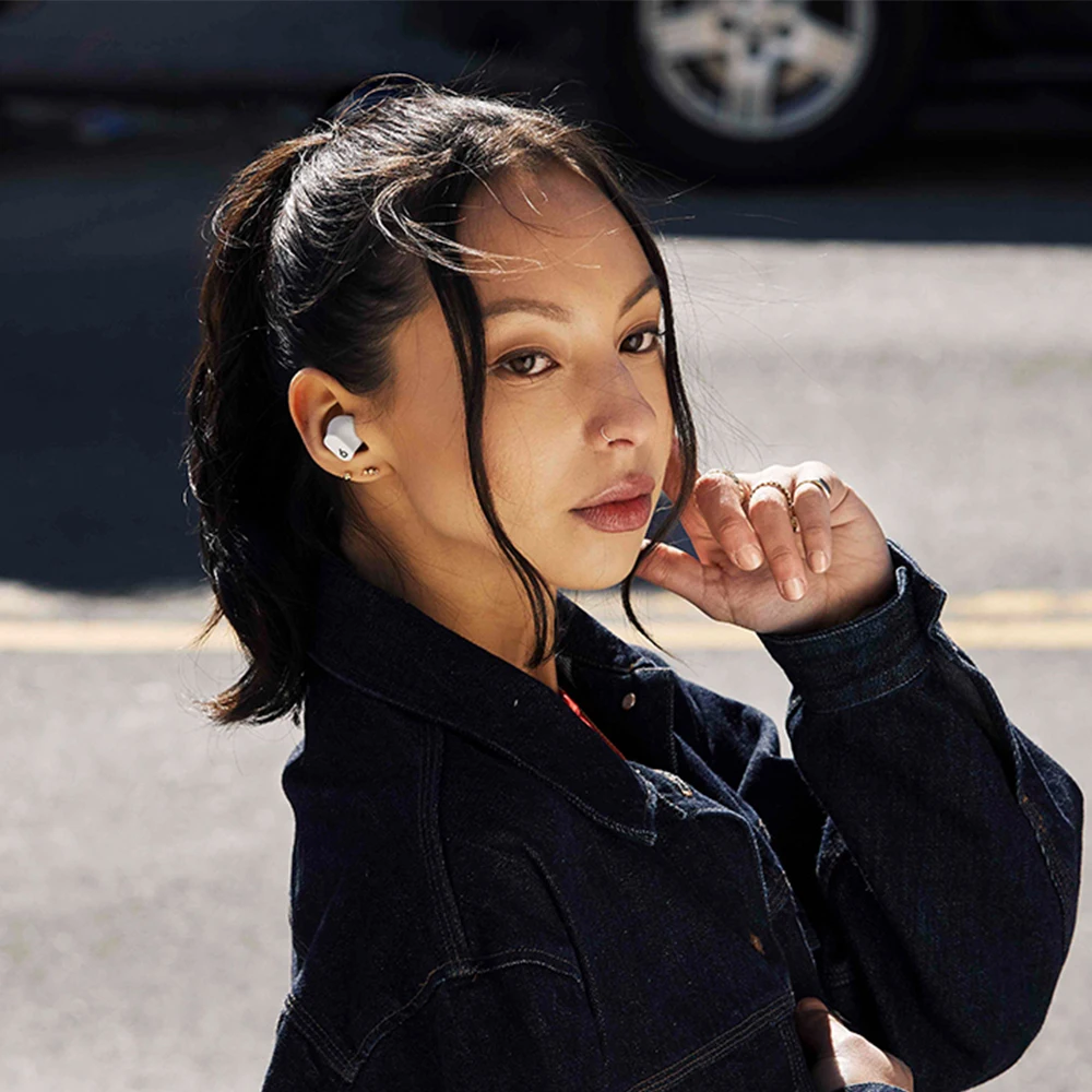 beats studio buds wireless active noise reduction bluetooth 5 1headset in ear hifi earphone for iphone samsung huawei free global shipping