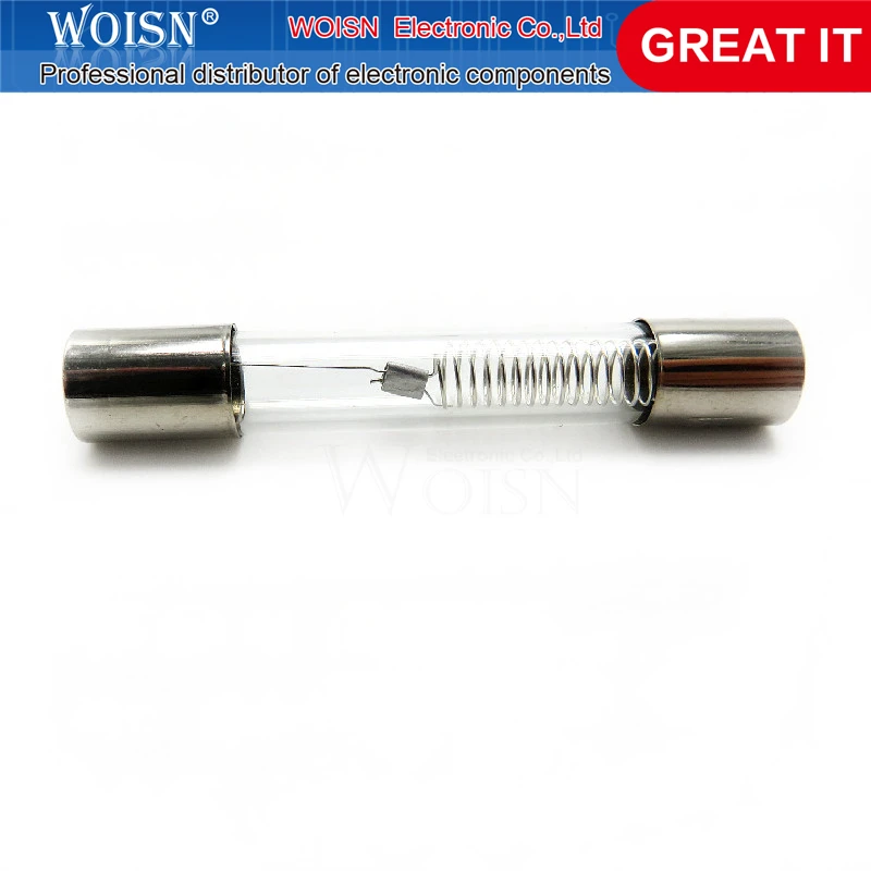 5KV специальный микроволновая печь предохранитель для духовки 6*40 мм 0.65A 0.7A 0.75A 0.8A