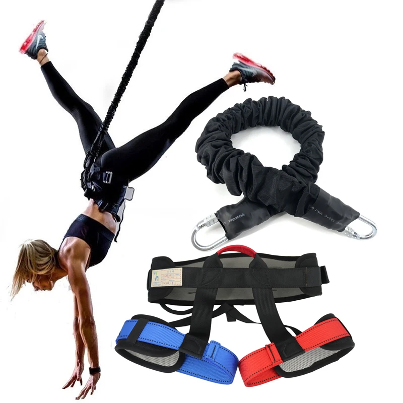 Прибытие ФИТНЕС-антенна анти-гравитационная Йога устойчивая лента Bungee Dance