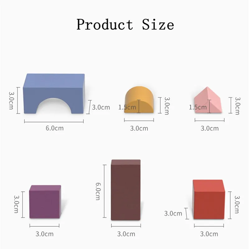 

Montessori Children's Large-particle Building Blocks Assembling Toys Cartoon Fruit Alphanumeric Cognitive Educational Toys