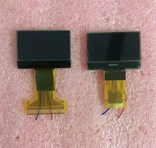 COG 12864 ЖК-экран UC1701 Привод IC белая подсветка SPI/параллельный интерфейс |