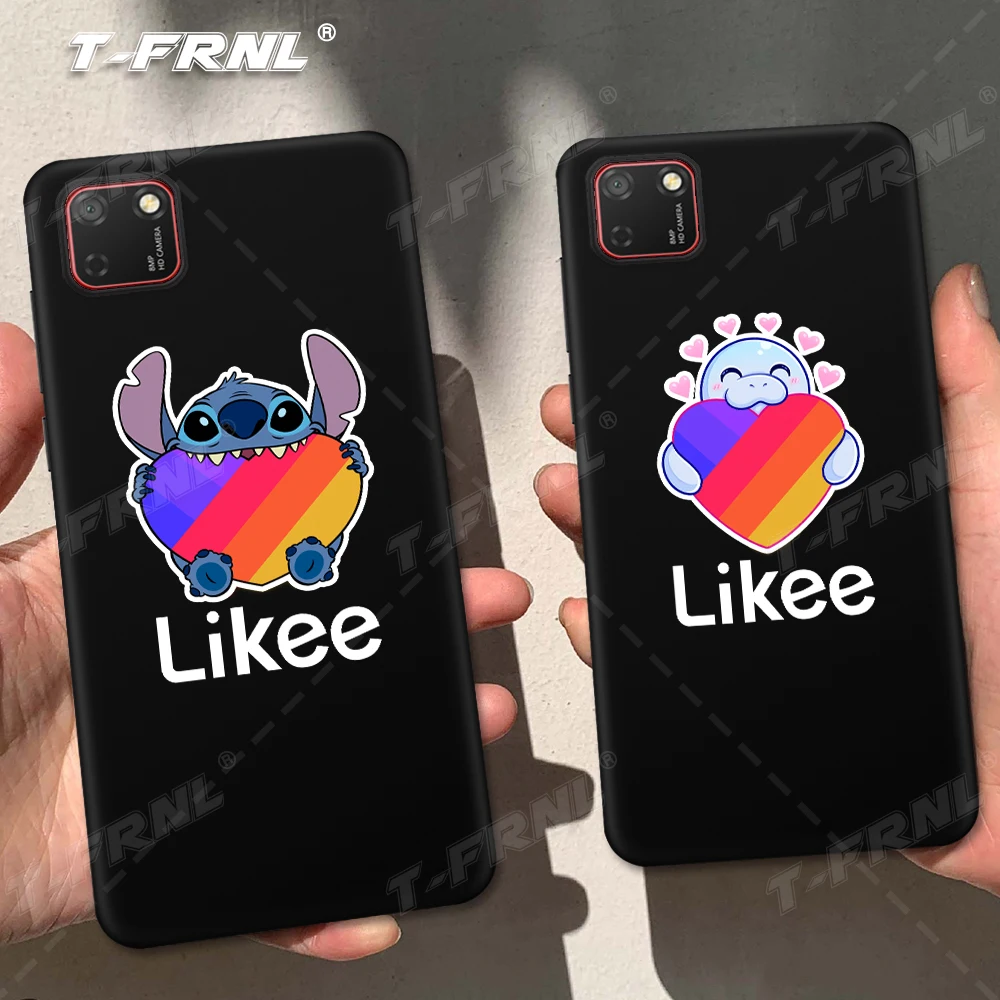Чехол для Huawei Honor 9S likee Y6P Y8P Y5 Y7 Pro Lite Prime 2018 2019 9X 10 20 9C | Мобильные телефоны и