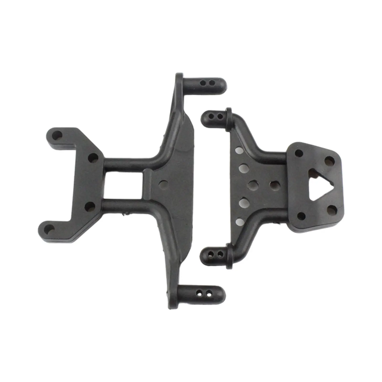 

RC Car Plastic Body Mounts for WLtoys 144002 1:14 Scale RC 4WD 2.4G Car Buggy DIY Replacement Parts