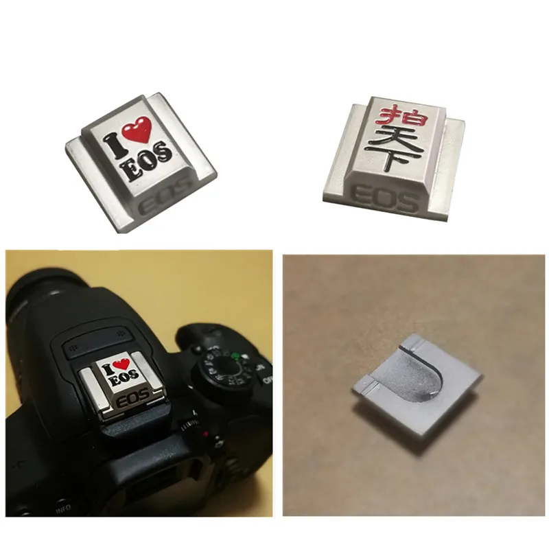 

Металлическая крышка горячего башмака адаптер горячего башмака для камер 5D4 5D3 5D2 5DS 5DSR 5D 6D 6D2 7D 7D2 80D 70D 60D 50D