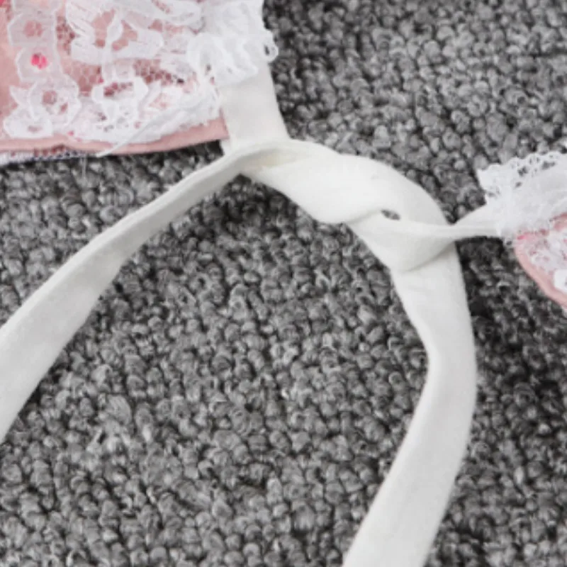 Товары для домашних животных ошейник собак многослойный кружевной Цветочный