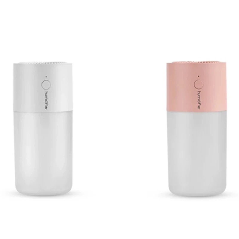 

Plug-in Aromatherapy Humidifier with 2200MAh Battery Wireless Essential Oil Diffuser Car Air Diffuser