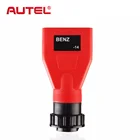 Для BENZ 14PIN work для Autel maxnas DS808 Maxisys MS905 906 908 PRO MS908 ELITE