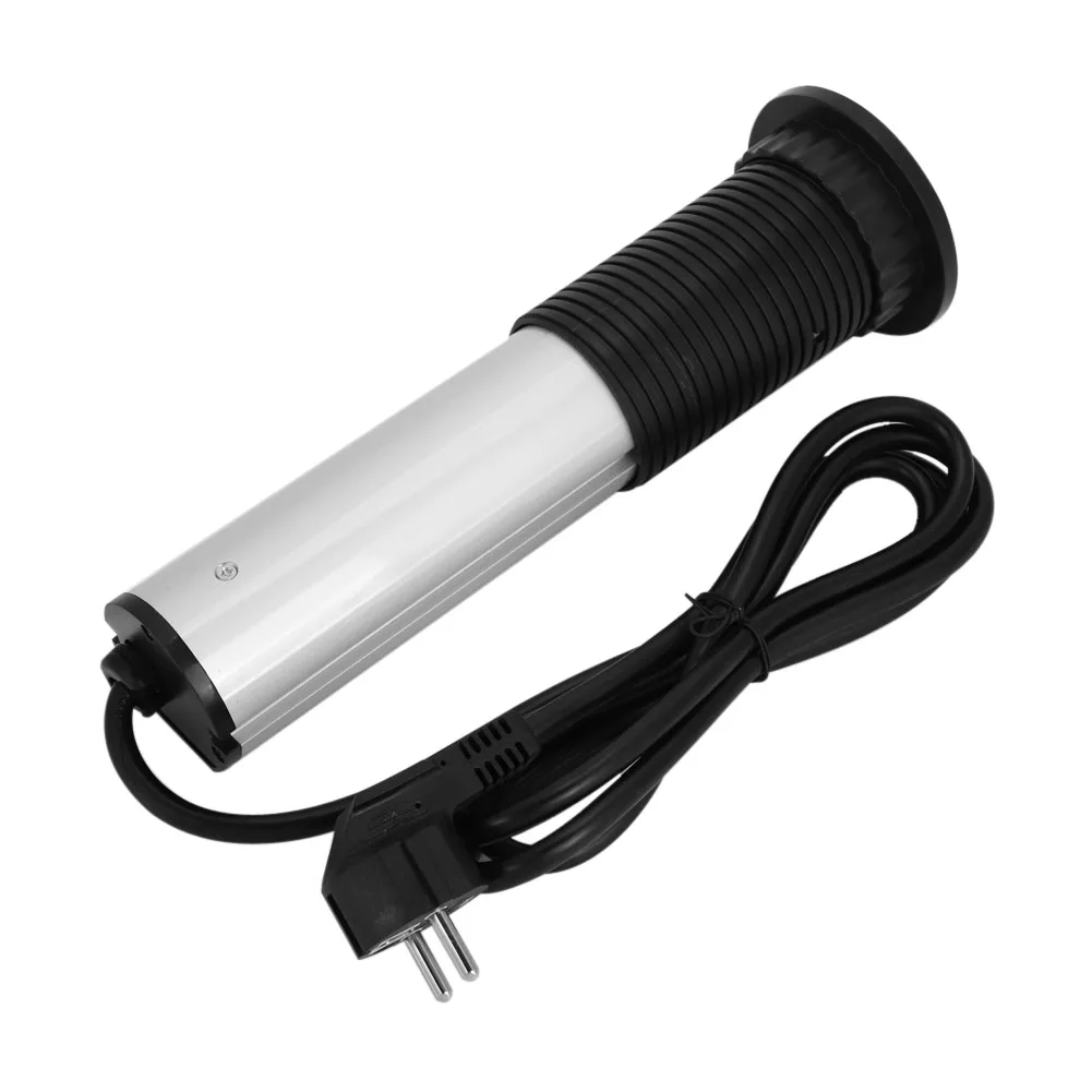 розетка розетки 220 В 3 гнезда выдвижной стены Мощность разъем универсальные ЕС Plug