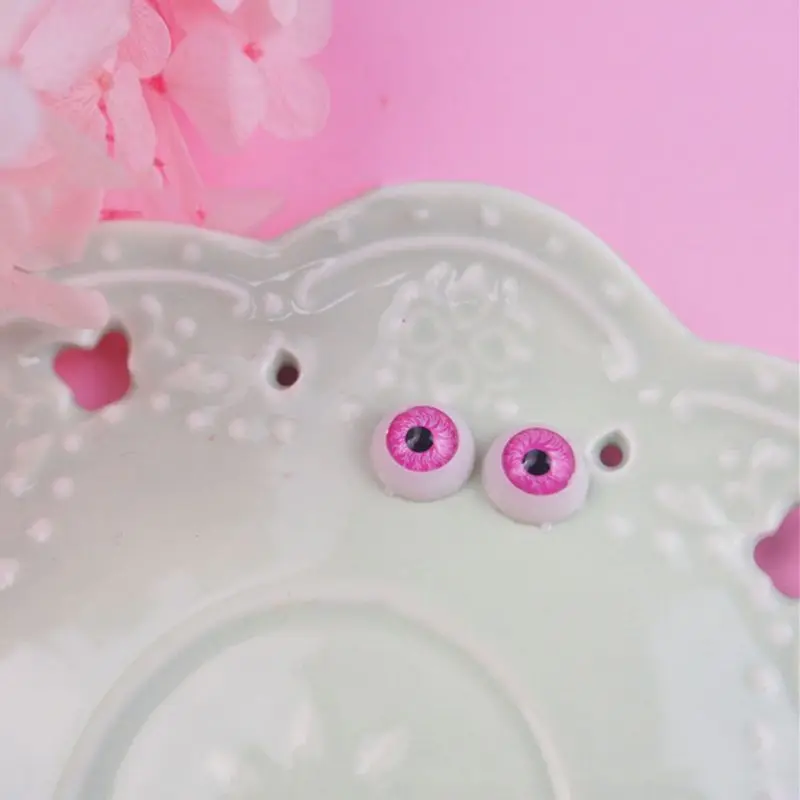Хэллоуин Страшные Глазные яблоки реалистичные Eyeball DIY Аксессуары Реквизит