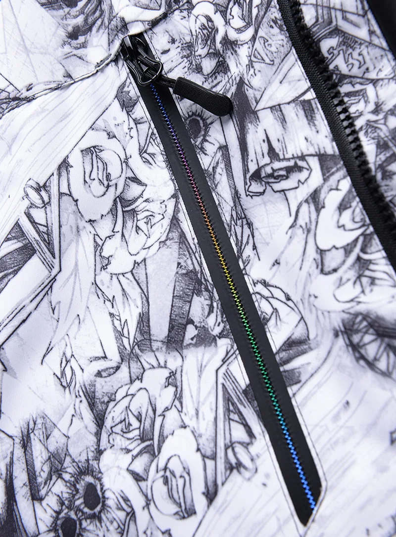 Новинка 2019 хит лыжная куртка для мужчин водонепроницаемая зимняя термопальто