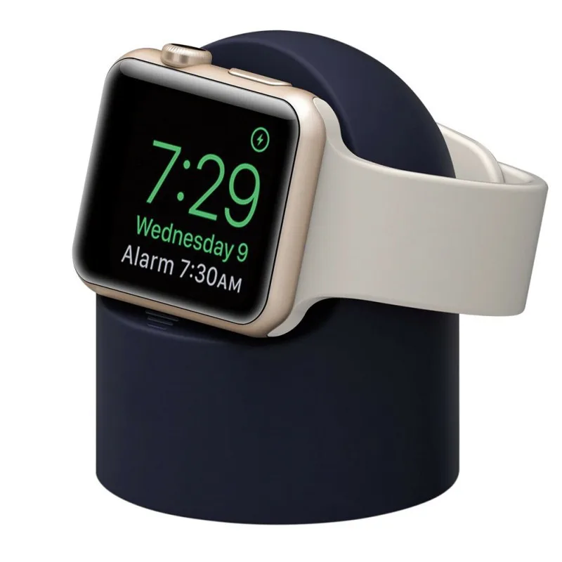 Для Apple Watch Series 1 2 3 4 многофункциональная док станция для зарядки умных часов