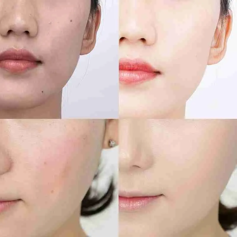 

20g Small Mushroom Head Cushion BB Cream Oil Control Moisturizing Cream Bb Beauty Pores Concealer Brightening Shrink Cushio T5G9