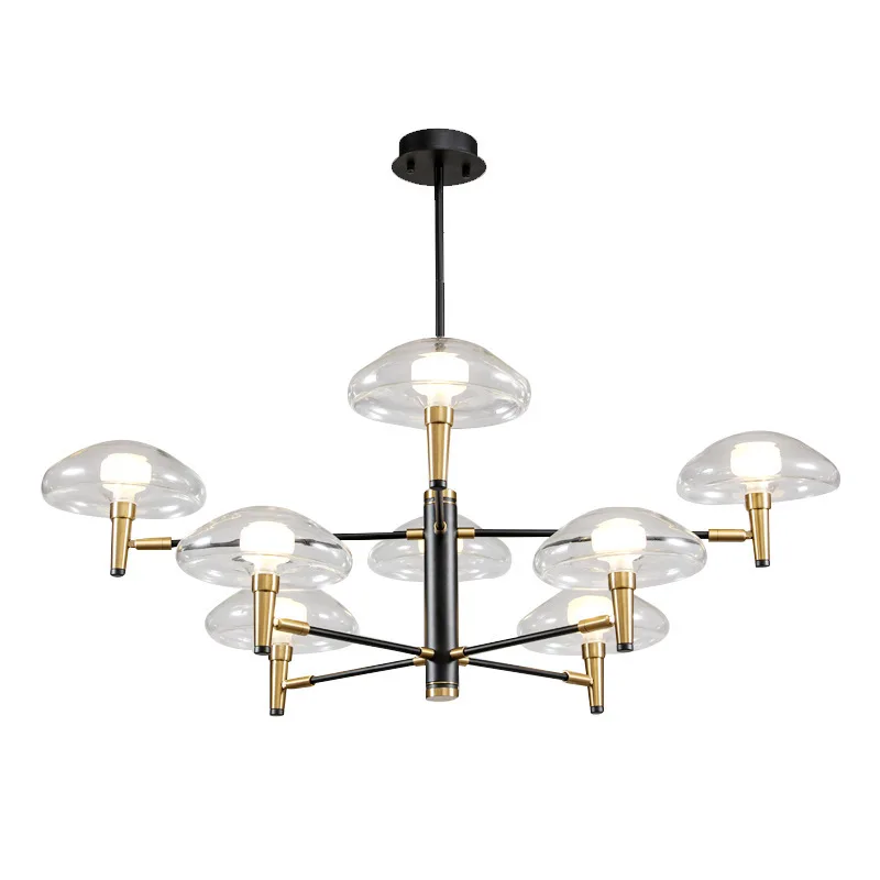 

Modern Living room/Bedroom/Minimalist/Restaurant Pendant Light Nordic Clothing Decoration Glass Ball Pendant Lamp