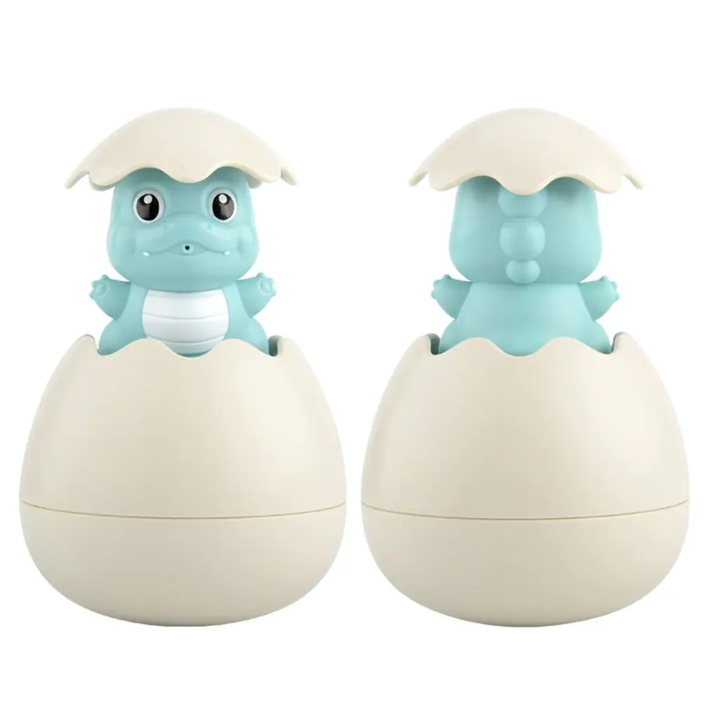

Children's Portable Bath Toy Dinosaur Spray Egg Holiday Gift Birthday Gift Children's Bath Accessories