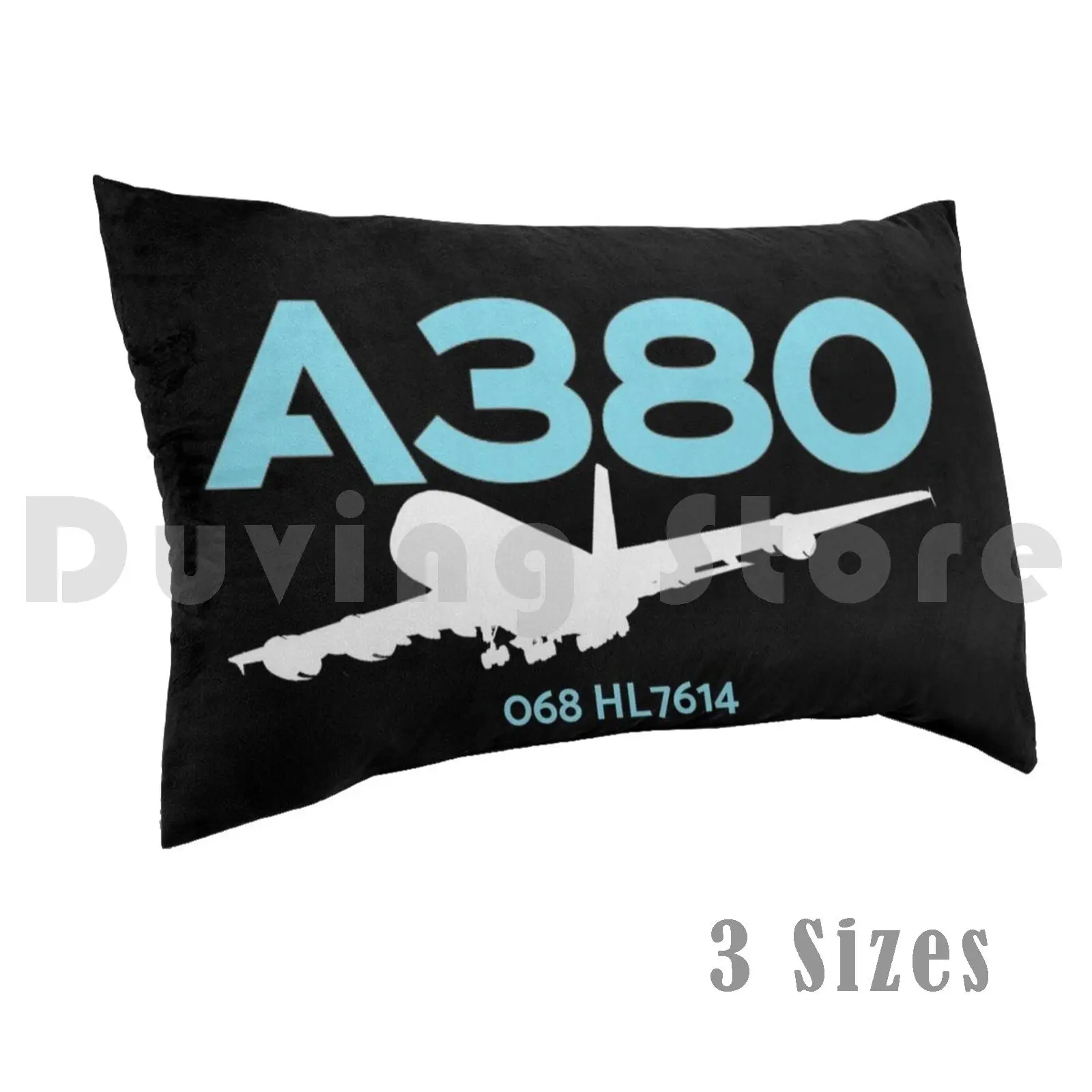 Подушка для самостоятельной сборки из сеула арбус A380 068 Hl7614 (белая) размеры 50*70