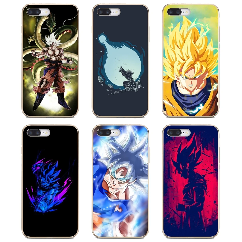 Cool F Funny S Dragon Ball C Goku мягкие чехлы для Samsung Galaxy A9 A8 Star Lite A3 A5 A7 A6 Plus 2018 2015 2016 2017|Бамперы|