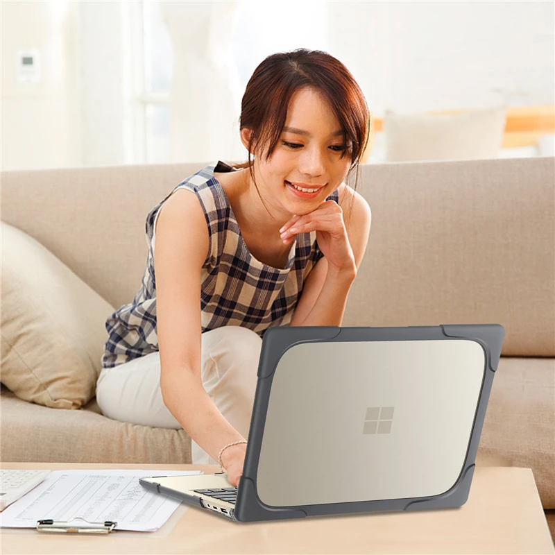 чехол для microsoft surface laptop 3 15 дюймов 2019 удар