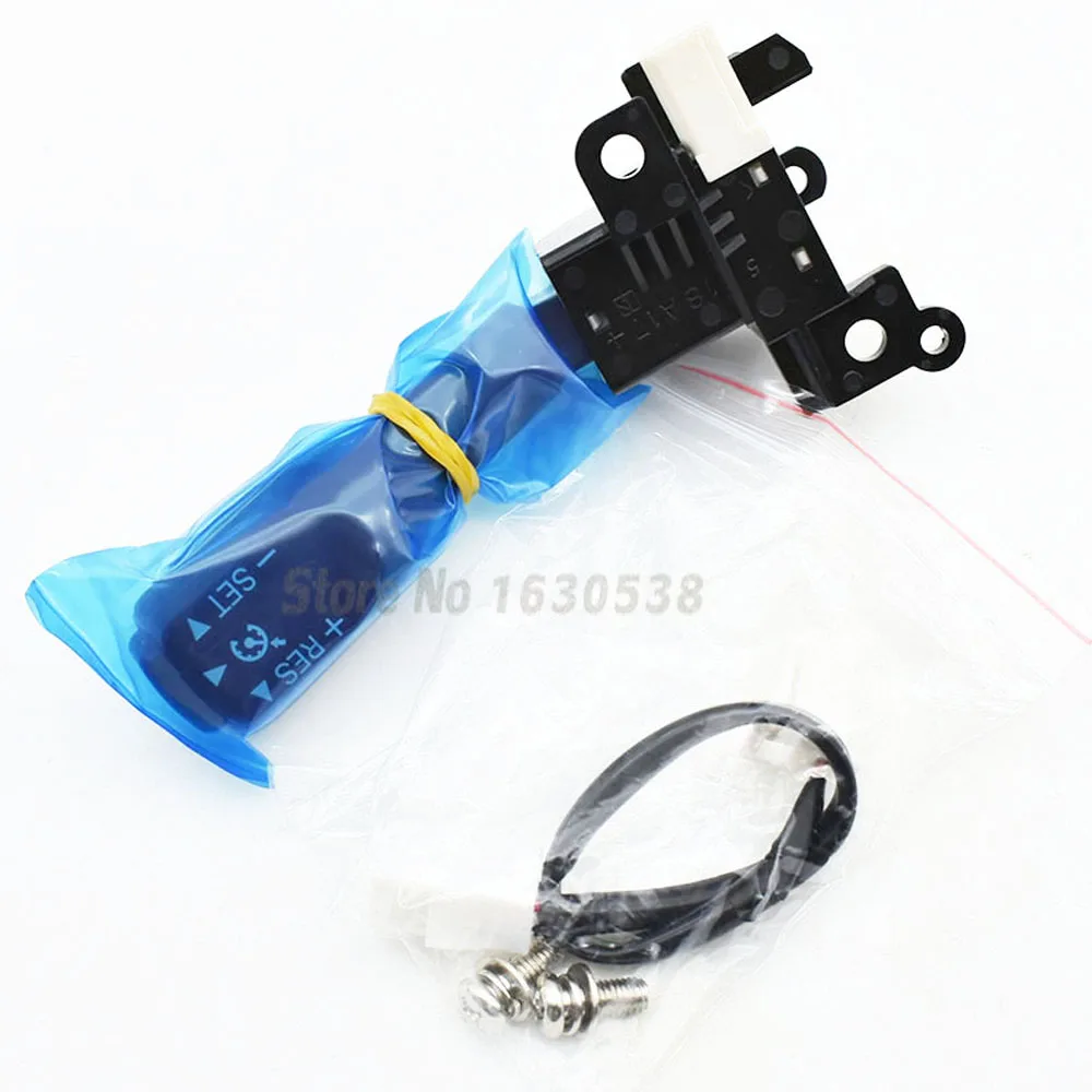 Переключатель круиз контроля 84632 0F010 34011 34017 08021 для Toyota Corolla Auris Yaris Hybrid Verso Avensis|cruise