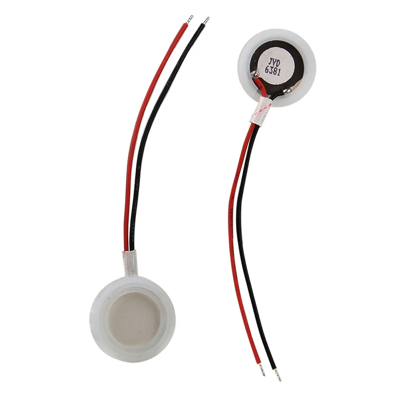 

D20mm Ultrasonic Mist Maker Atomizing Transducer Ceramic Humidifier