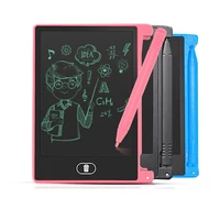 new 4 5 inch lcd writing tablet electronic digital drawing handwriting pad graphics doodle board for kids gift