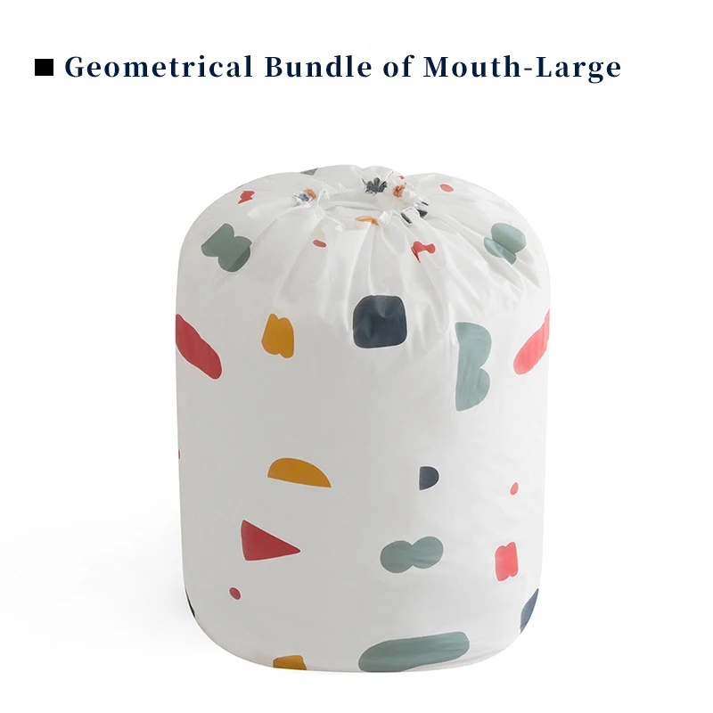 Бытовой водонепроницаемый пыленепроницаемый мешок для хранения стёганого