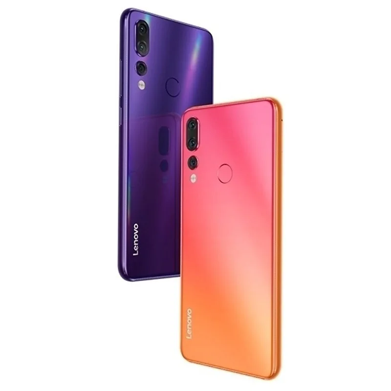 Глобальная версия Lenovo Z5S смартфон 6 ГБ 128 Гб 64 Android 9 0 мобильный телефон