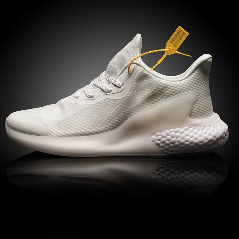 

Air cushion popcorn running shoes men's soft sole mesh breathable summer sports shoes men's shoes trend