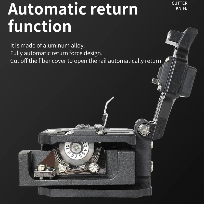 SKL-8A ножевой кабель для резки оптического волокна волоконно-оптический резак