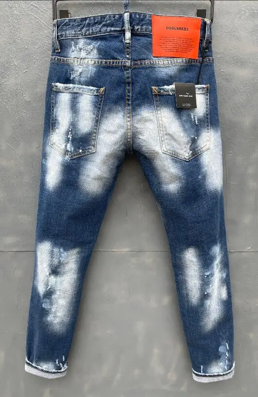 2022 Лидер продаж Dsquared2 ретро итальянская классика аутентичный бренд