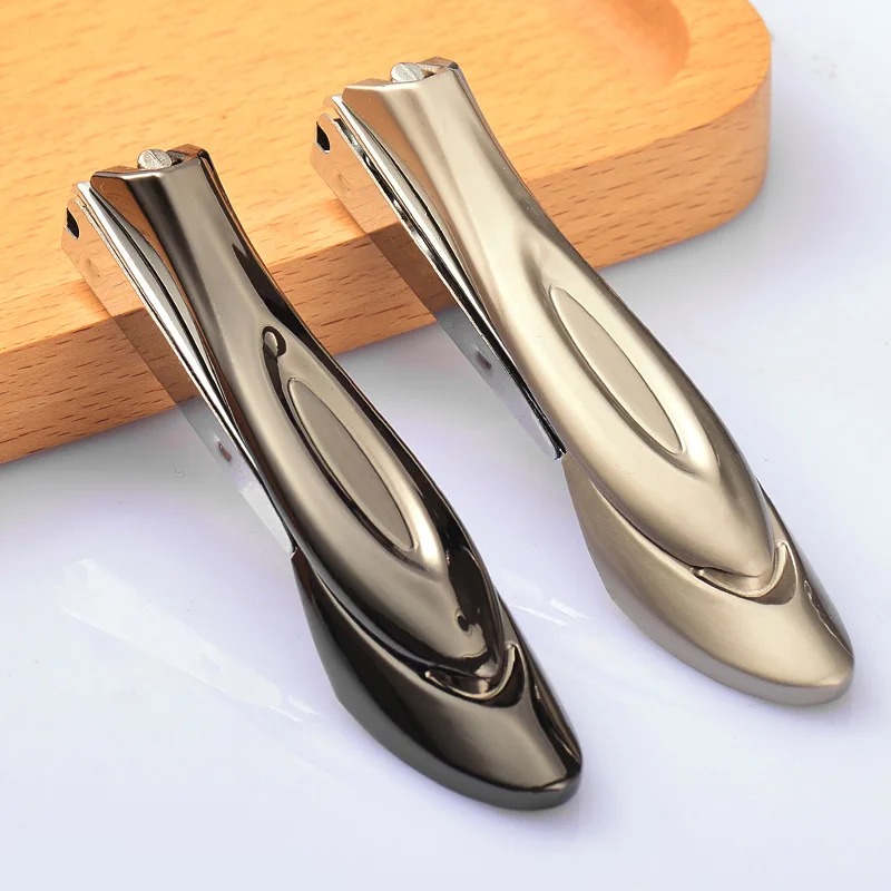 Новинка машинка для стрижки ногтей из нержавеющей стали нож-Триммер Инструменты