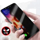 Антишпионское закаленное стекло для Xiaomi Mi 8 Pro Lite SE для Xiaomi Mi 8 Explorer, полное покрытие, Защита экрана для MI8, стекло