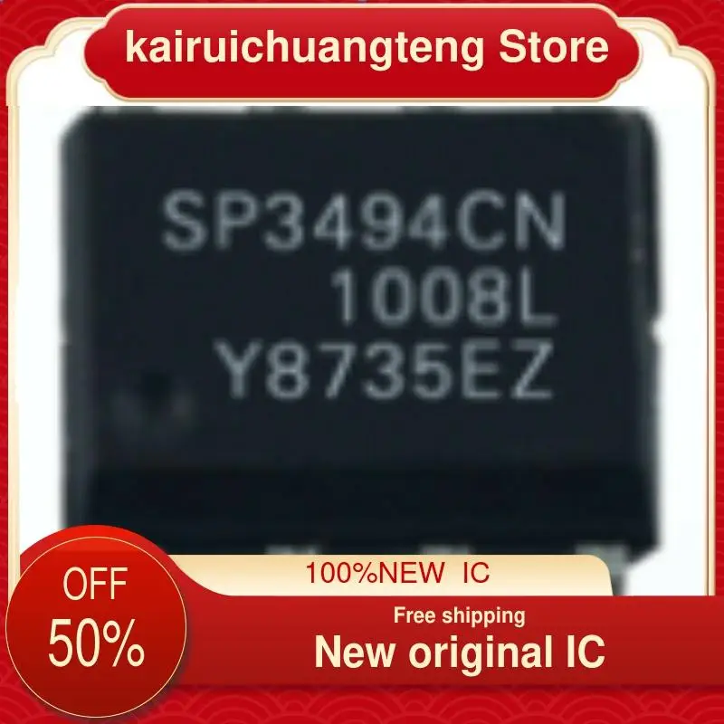

(1 шт.) SP3494CN SP3494CN-L/TR SP3494C SP3494CN-L новый оригинальный IC