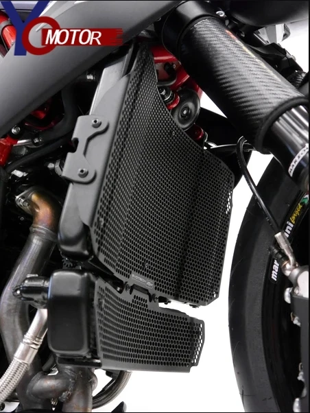 Для MV Agusta Brutale 800 2016-2019 2018 2017 CNC мотоциклетный радиатор решетка радиатора защитная