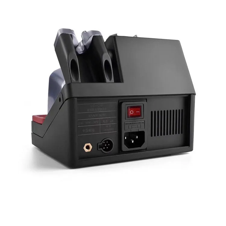 Ud 1200 бессвинцово кольцевая станция Великобритания ЕС AU Plug 220 В регулируемая