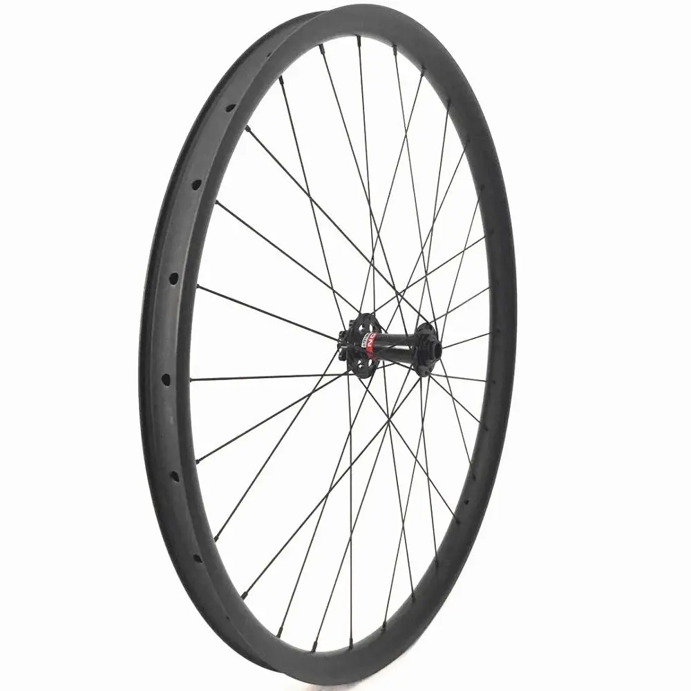 

Колесо 29er 37x24 мм для дискового усиления mtb, карбоновая колесная пара novatec D791SB 110x15 мм, одно переднее безкамерное колесо для горного велосипеда